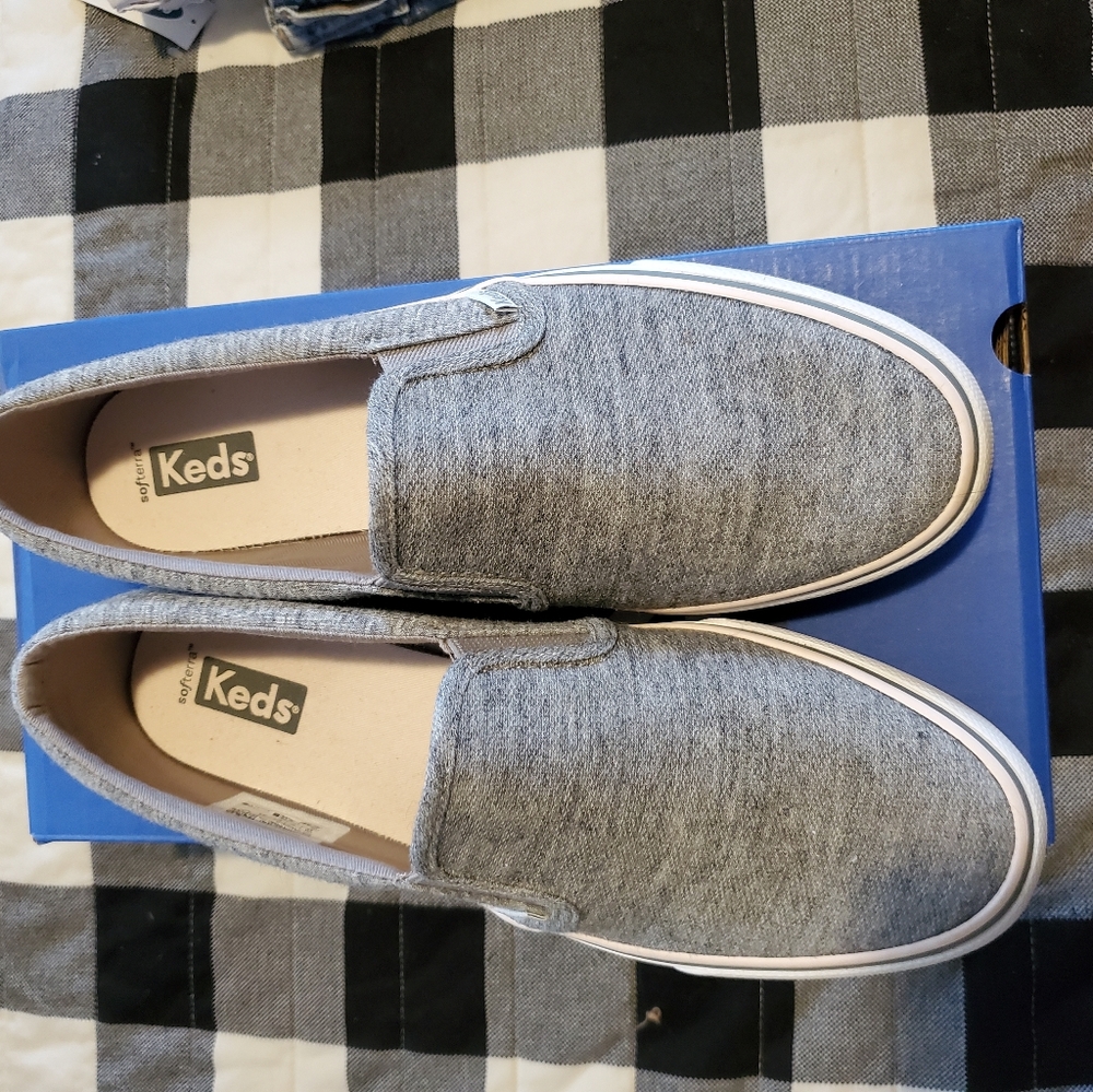 Keds slip on